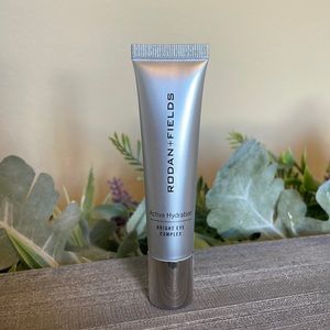 Active Hydration bright eye complex